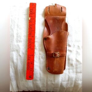 Gun Holster leather